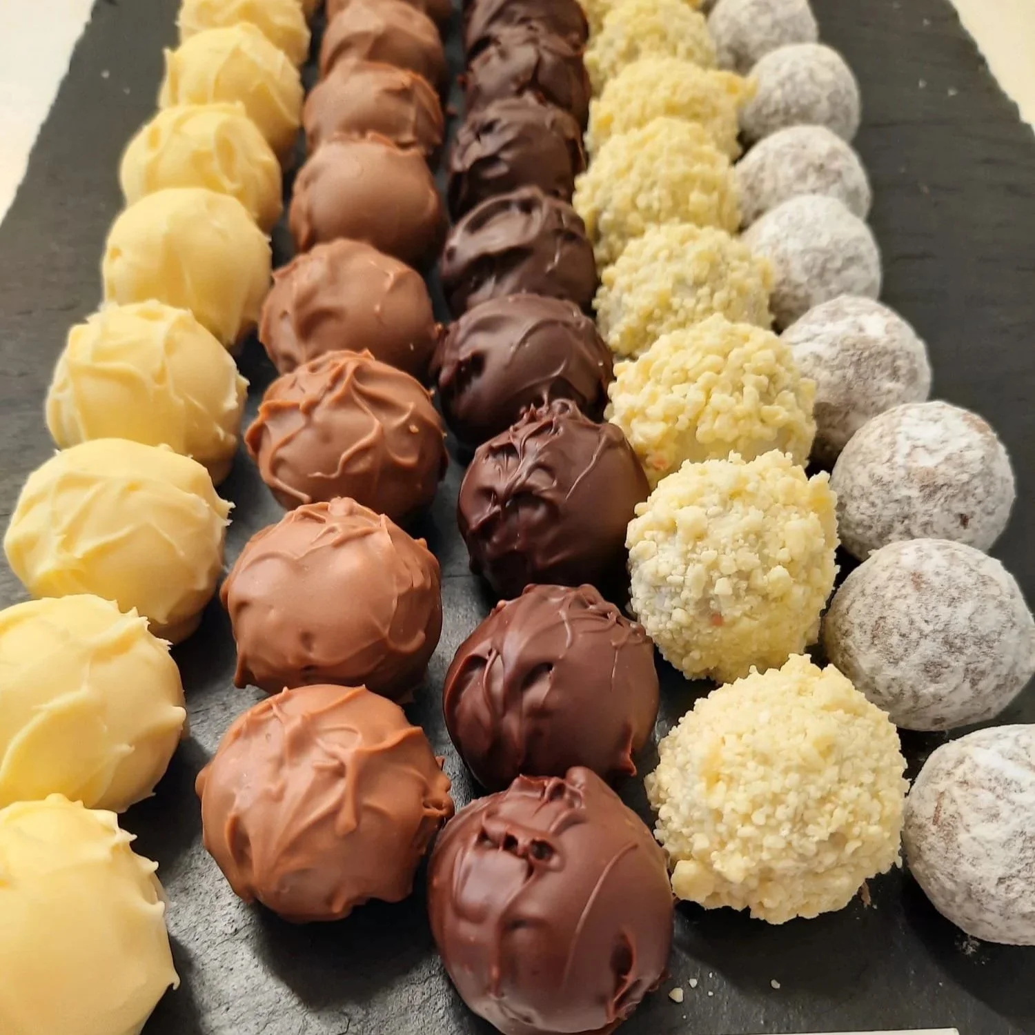 Truffes & Schoggi Artikel