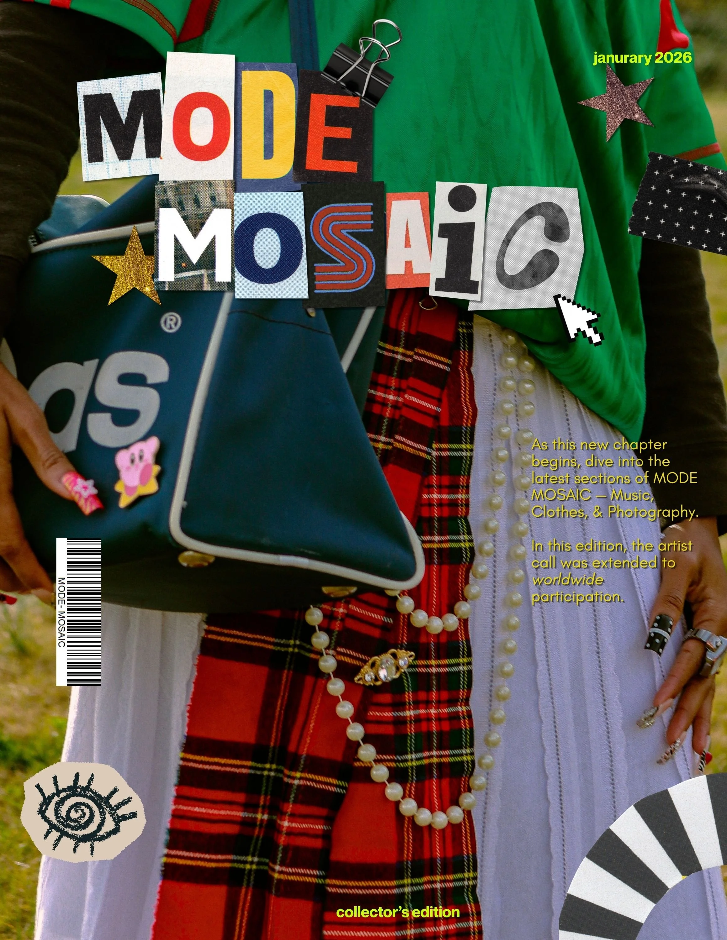 MODE MOSAIC VOLUME 3