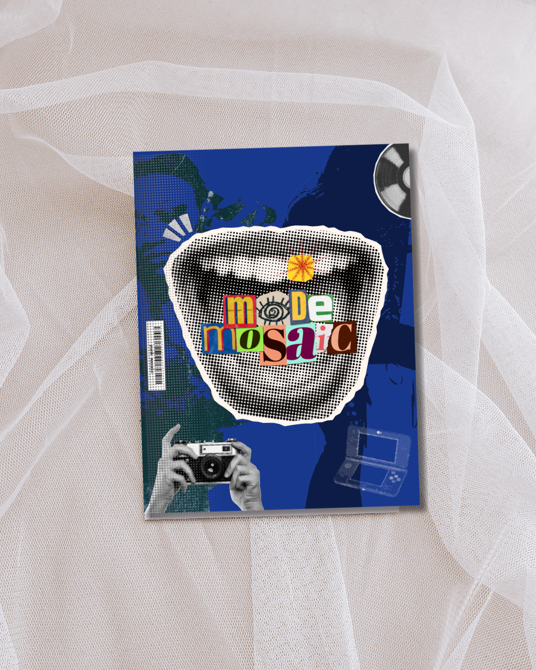 PUNK MOSIAC, MODE MOSAIC Volume 4 (PRE - ORDER)