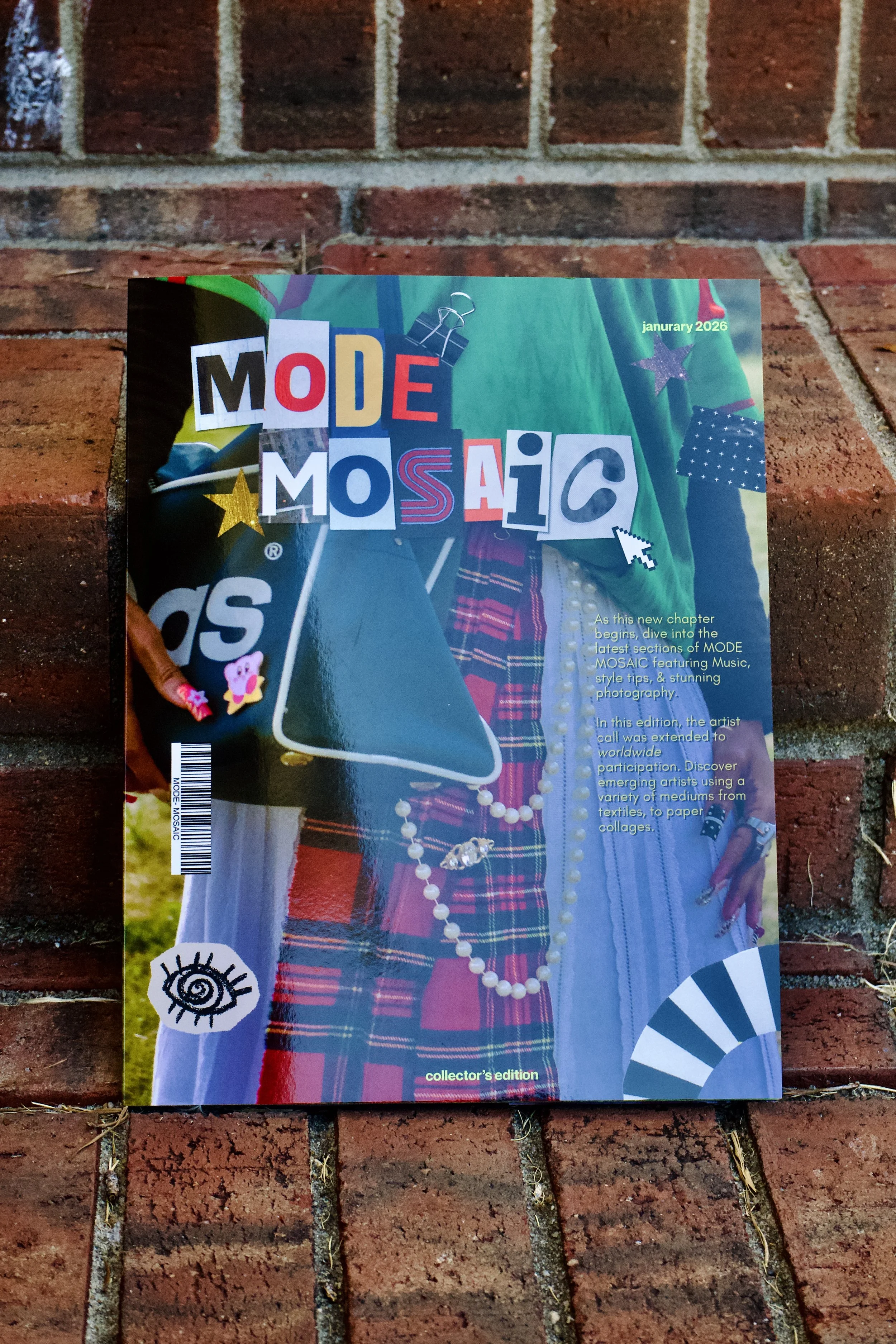 MODE MOSAIC VOLUME 3