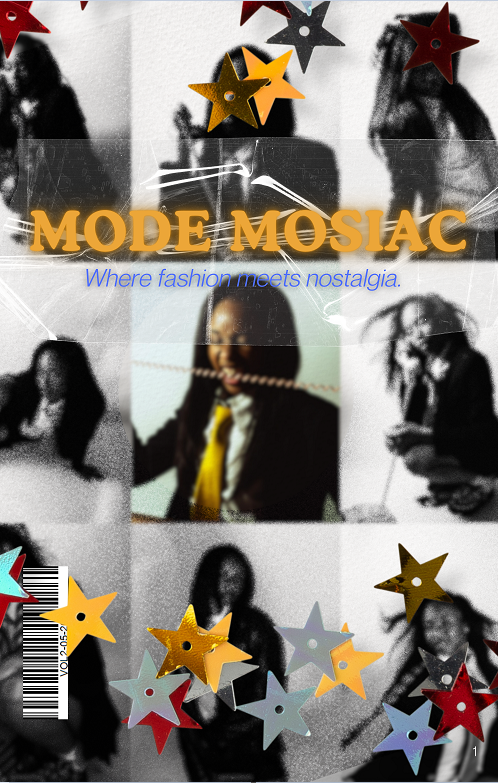 MODE MOSAIC Volume 2: Collector’s Edition