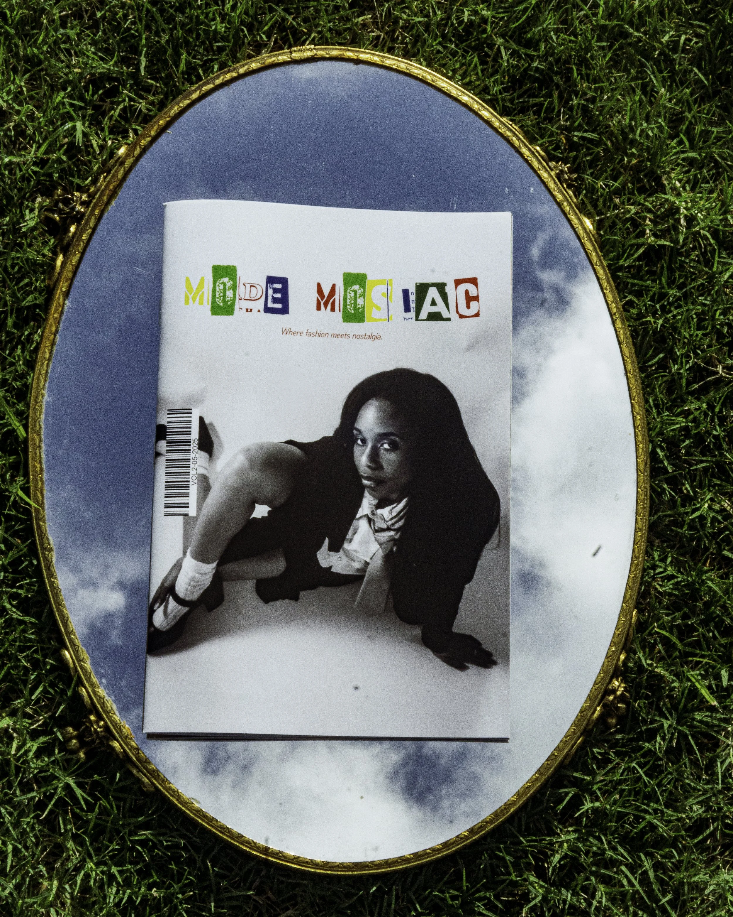 MODE MOSAIC VOLUME 2