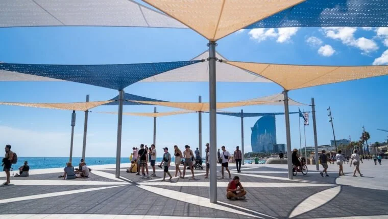 Jornades Barcelona pel Clima: Adaptant la ciutat als reptes climàtics (Aj. de Barcelona) 