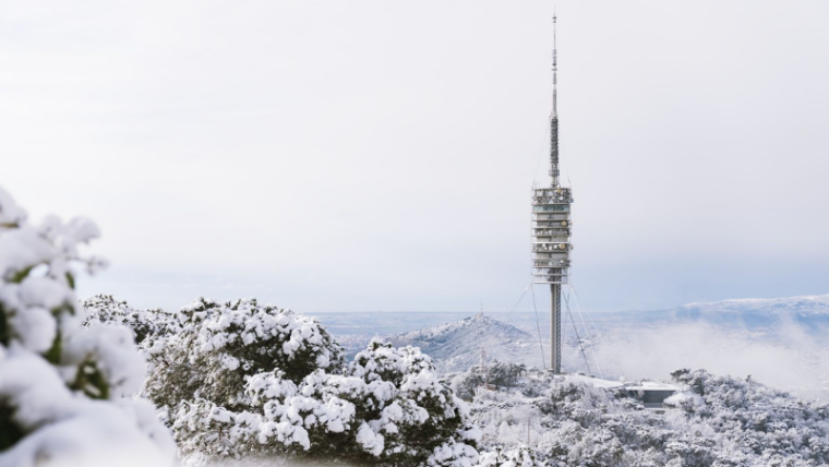 Activats 301 refugis climàtics per protegir la ciutadania del fred (Aj. Barcelona)