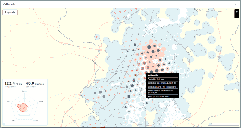 Atlas de vulnerabilidad al calor (300K, BSC)