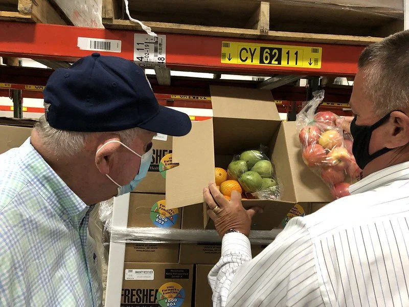 Case Study: Protecting Tribal Food Access During the 2024 FDPIR Distribution Crisis