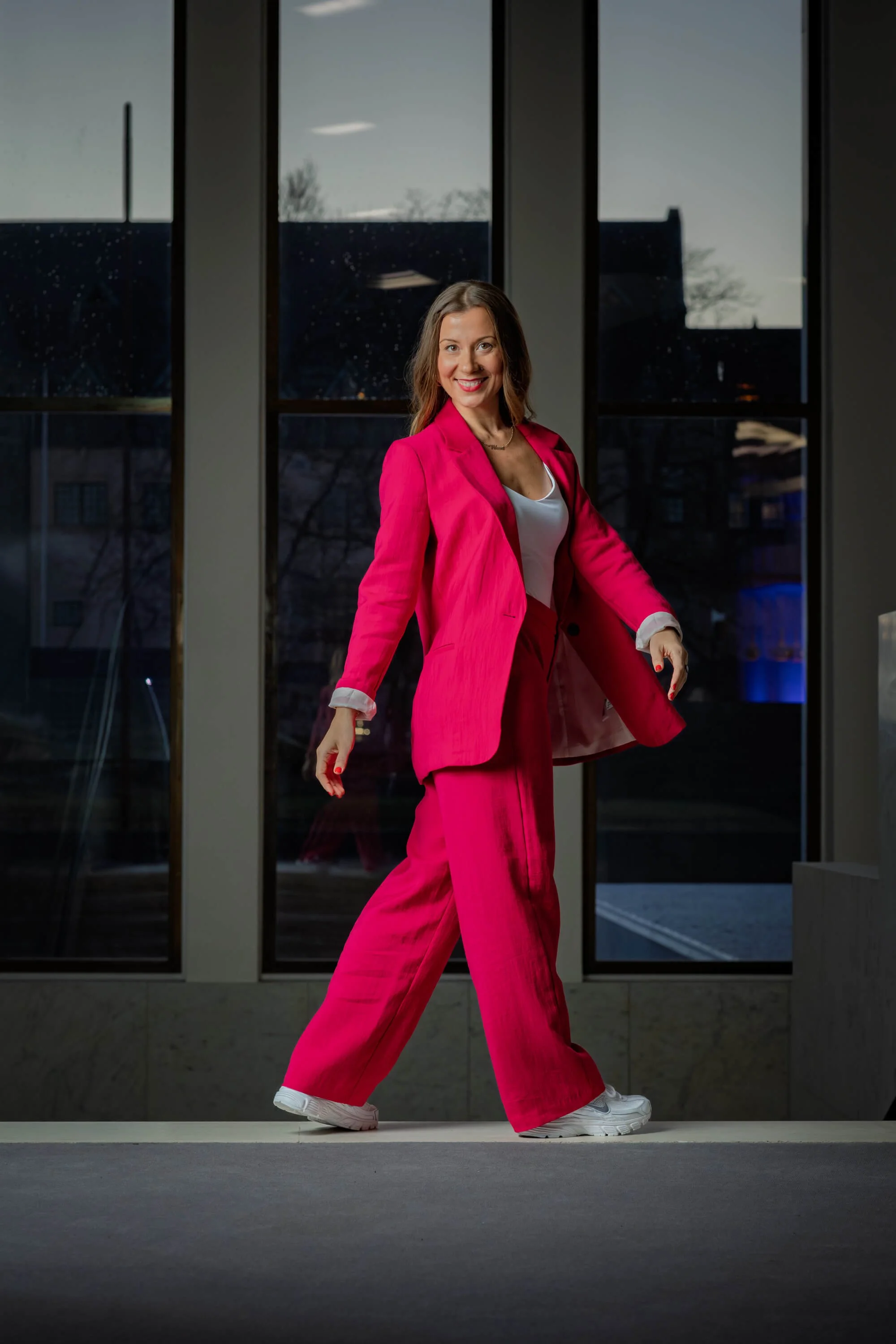 Vilma Tammilehto, tapahtumajuontaja