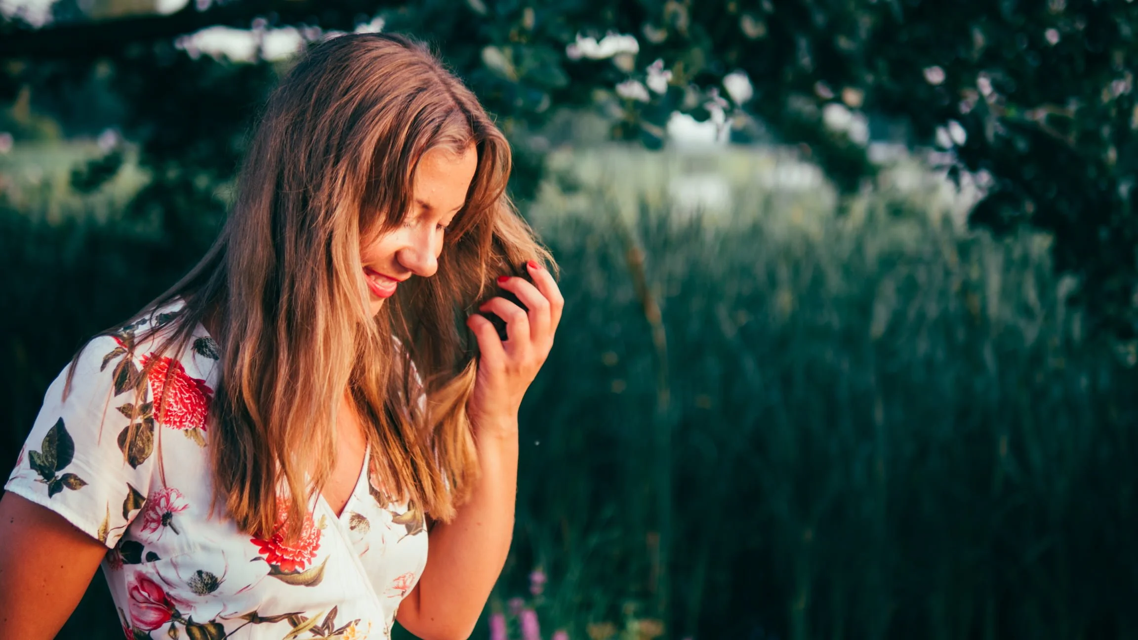 Jooga- ja hyvinvointiohjaaja Vilma Tammilehto