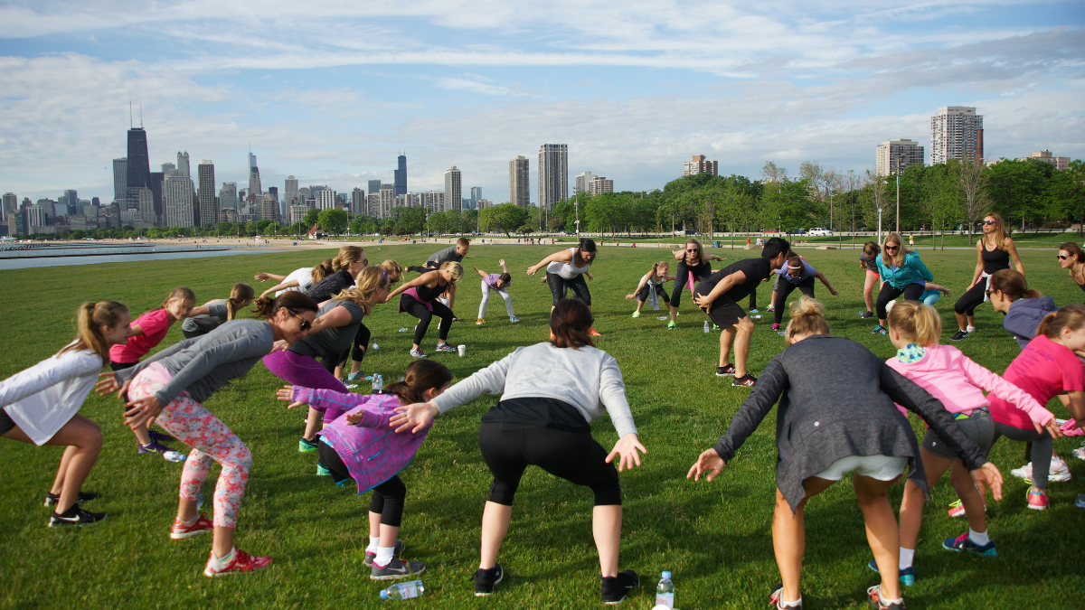 MOTHER/DAUGHTER RETREAT - CHICAGO