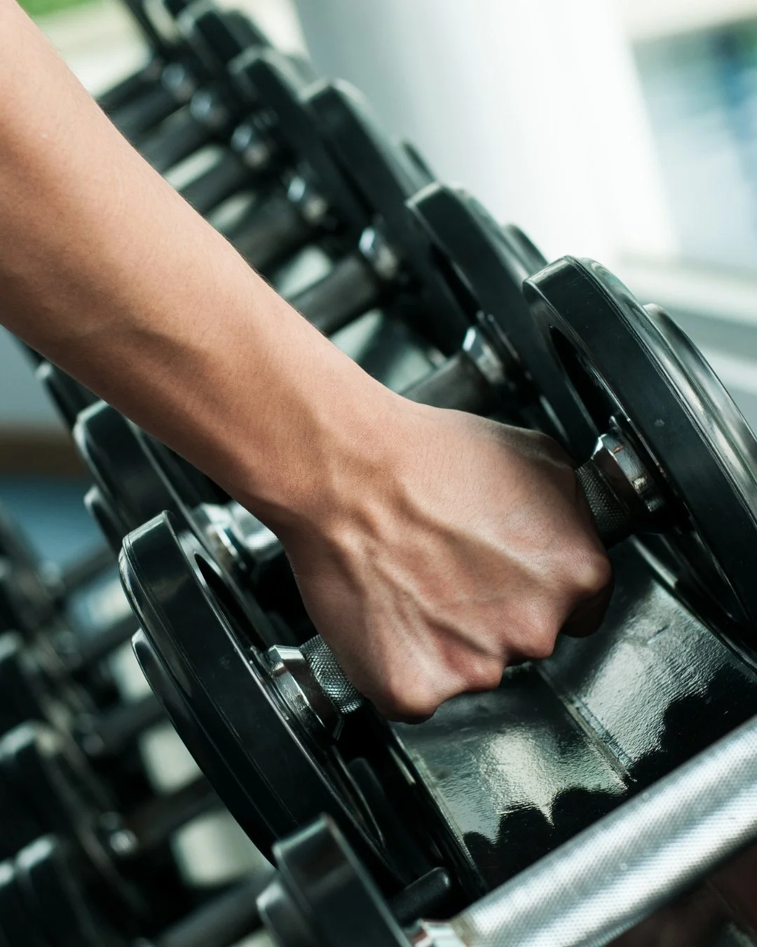 Build Strong Muscle to Protect Everything Else⁠
⁠
Muscle is a longevity organ. We start losing it in our 30s, and the pace picks up after 60. Strength training slows that decline, improves insulin sensitivity, and supports balance. Two to three sessi