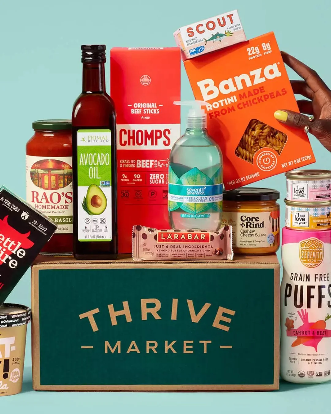 AUTOMATE THE BASICS⁠
⁠
Set up subscriptions or auto-ship orders for your repeat staples so you never run out of essentials like olive oil, bone broth, or protein powder. Automation reduces last-minute stress and the temptation to grab less supportive