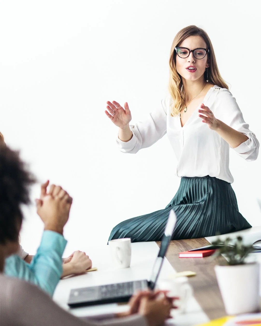 FOCUS ON CONNECTION, NOT PERFECTION⁠
⁠
The goal of communication is connection, not performance. Authenticity builds trust more effectively than polished perfection. The most magnetic communicators listen well, stay present, and respond with sincerit