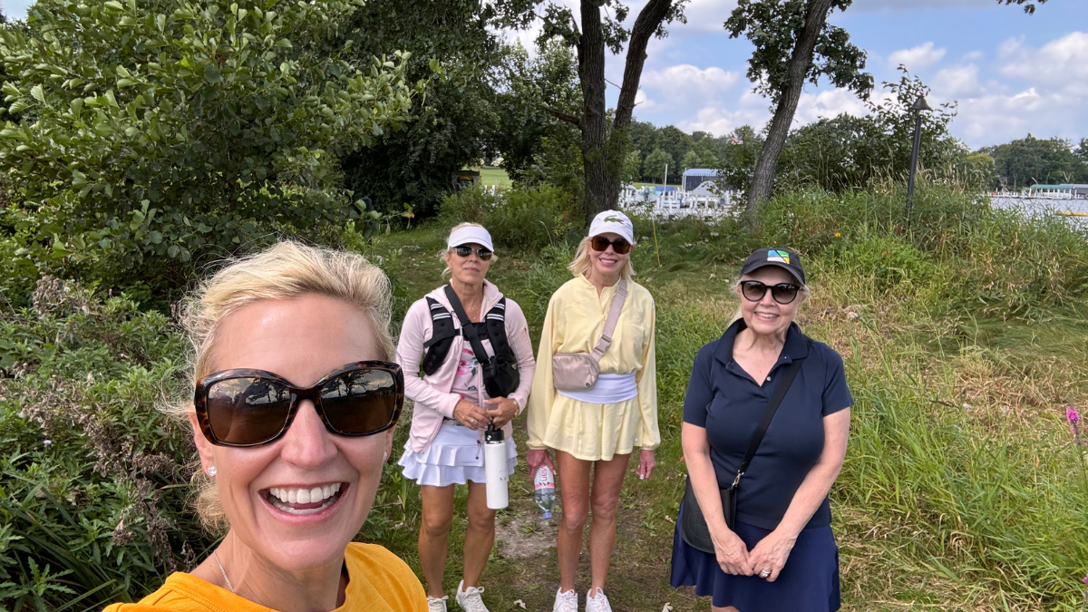 RETREAT - LAKE GENEVA