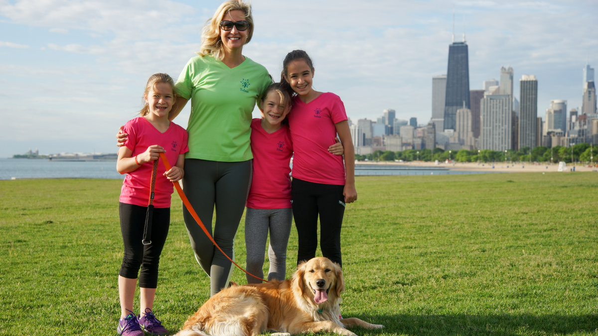 MOTHER/DAUGHTER RETREAT - CHICAGO