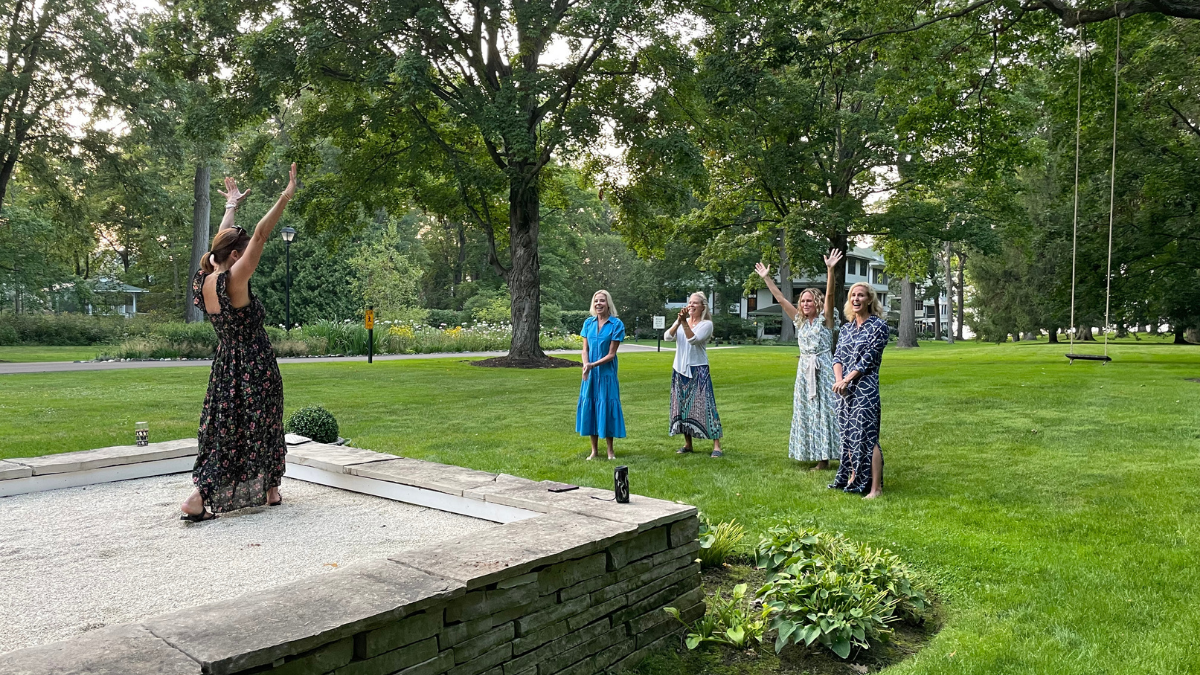 RETREAT - LAKE GENEVA