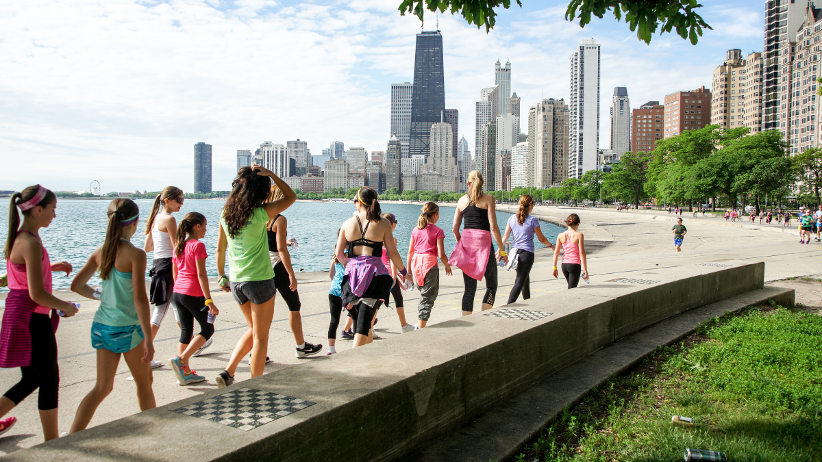 MOTHER/DAUGHTER RETREAT - CHICAGO