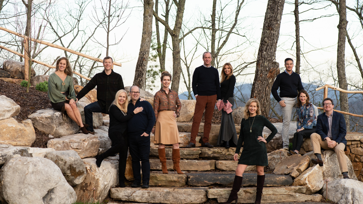 COUPLES RETREAT - BLACKBERRY MOUNTAIN