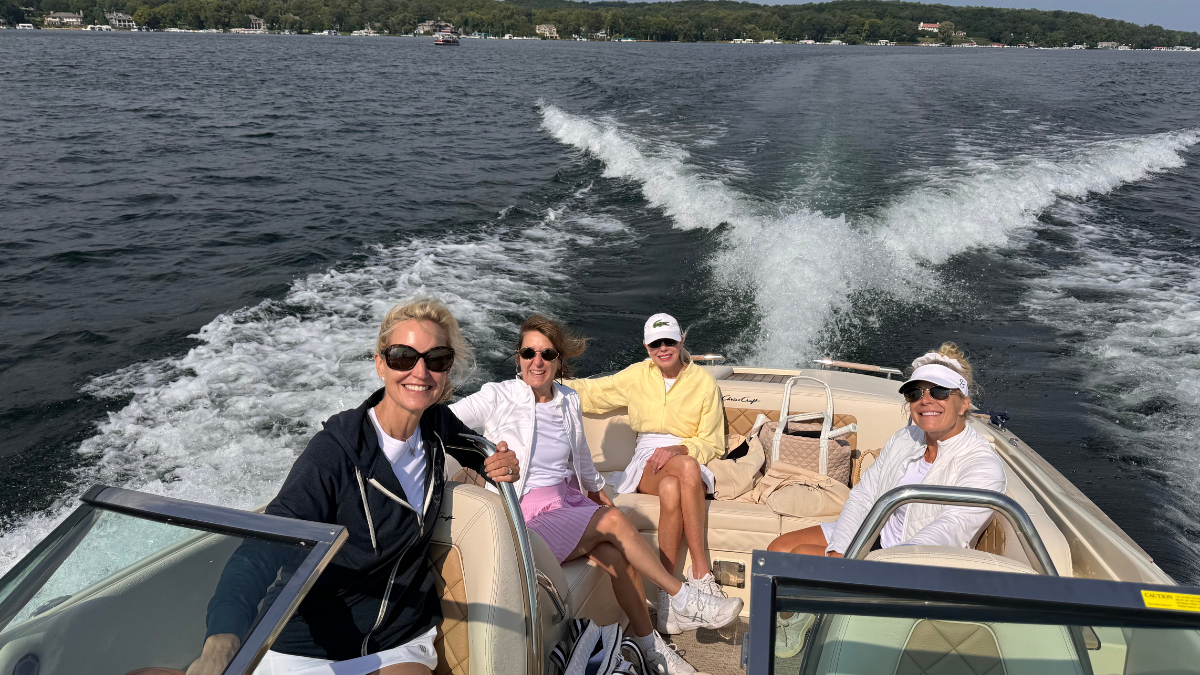 RETREAT - LAKE GENEVA