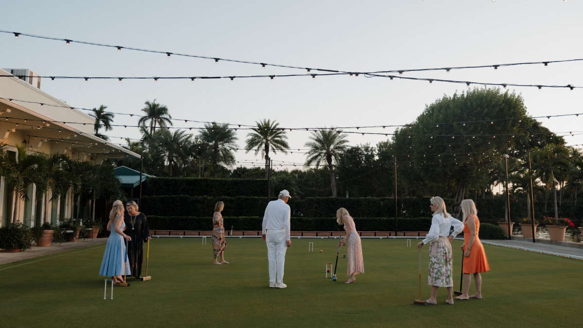 RETREAT - PALM BEACH