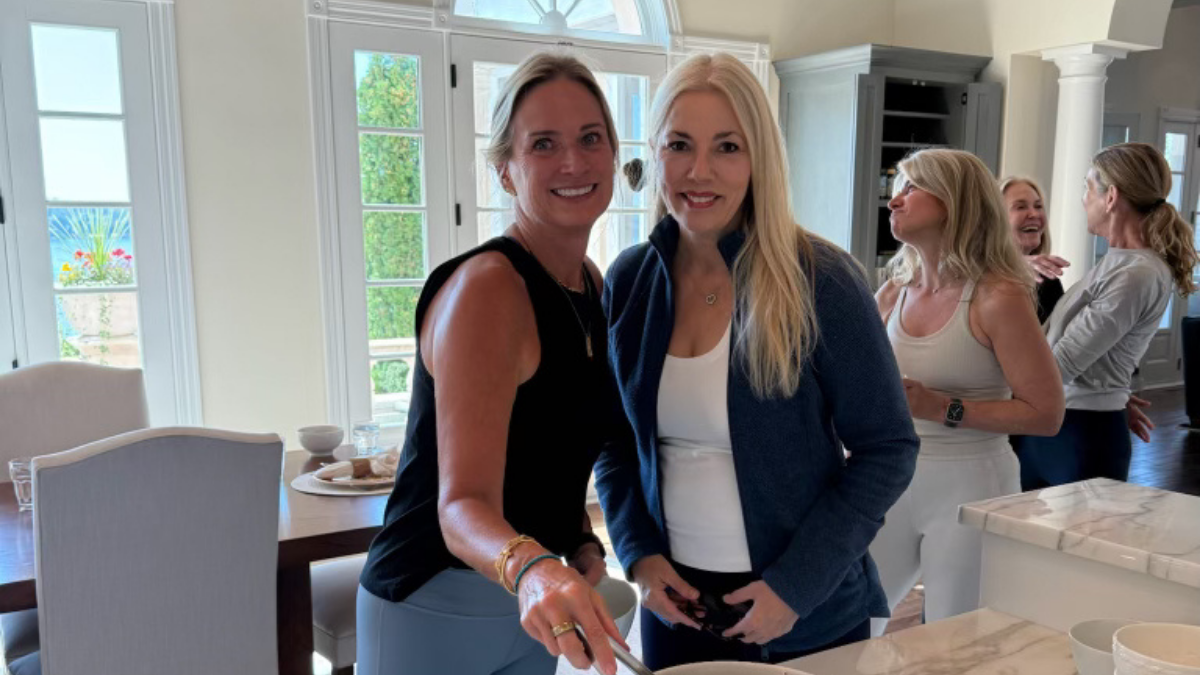 RETREAT - LAKE GENEVA