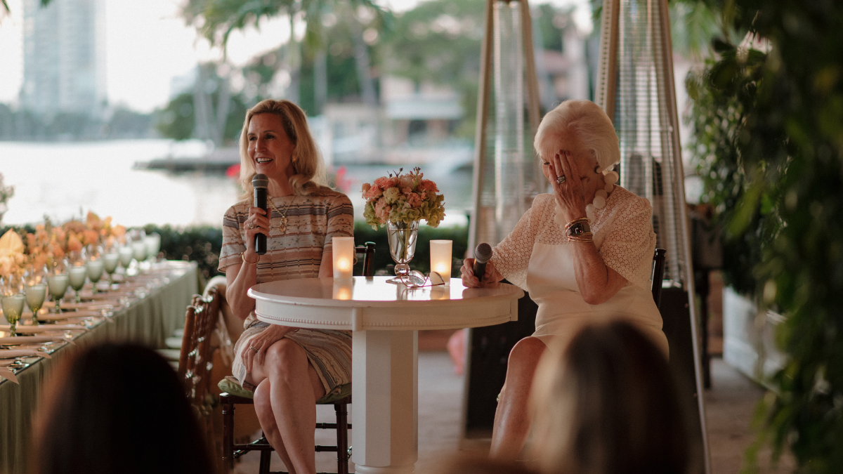 RETREAT - PALM BEACH