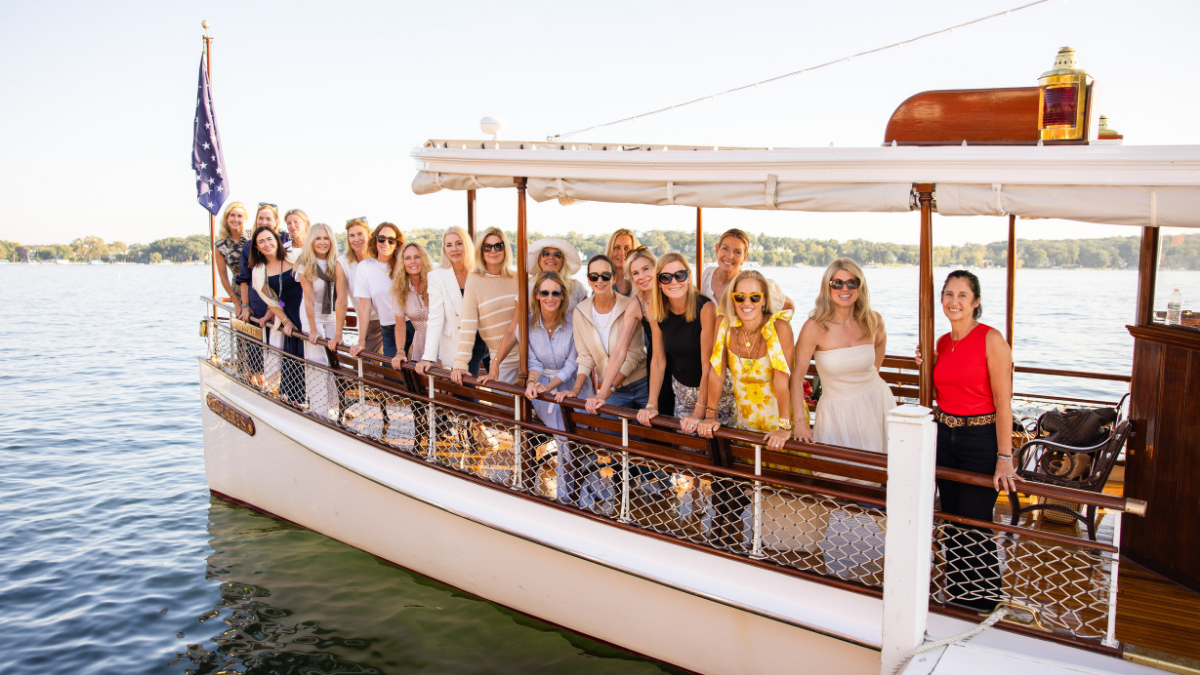 RETREAT - LAKE GENEVA