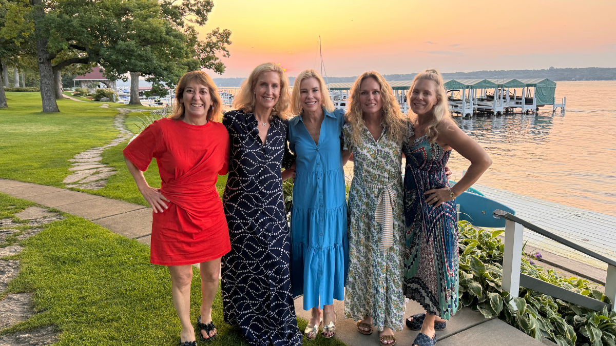 RETREAT - LAKE GENEVA