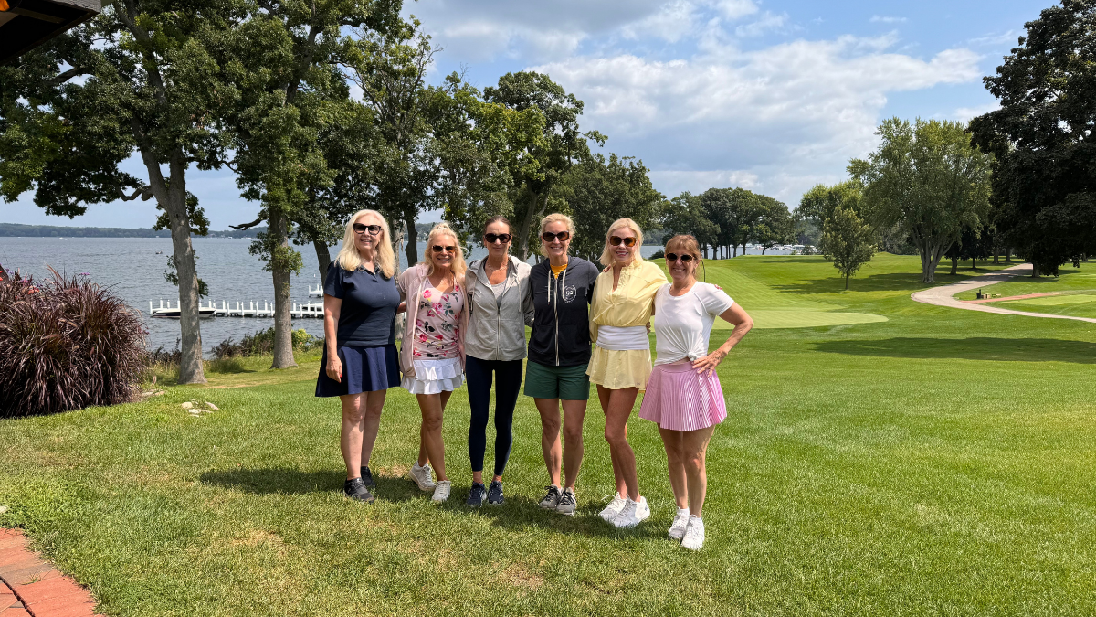 RETREAT - LAKE GENEVA