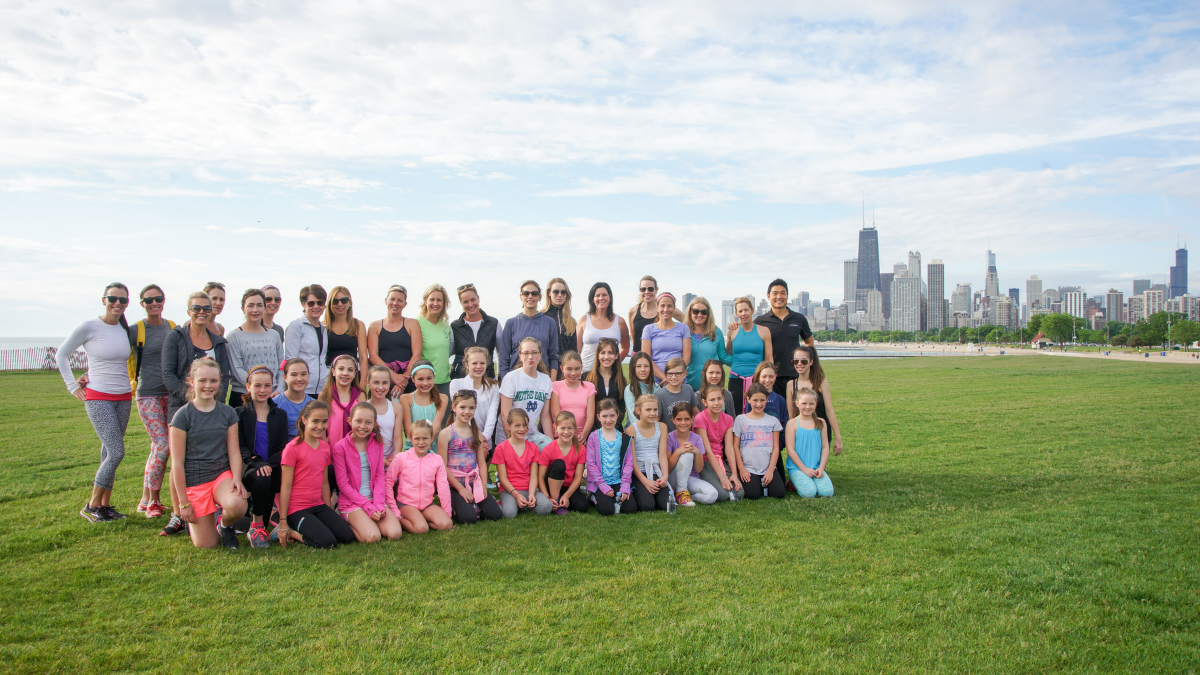 MOTHER/DAUGHTER RETREAT - CHICAGO