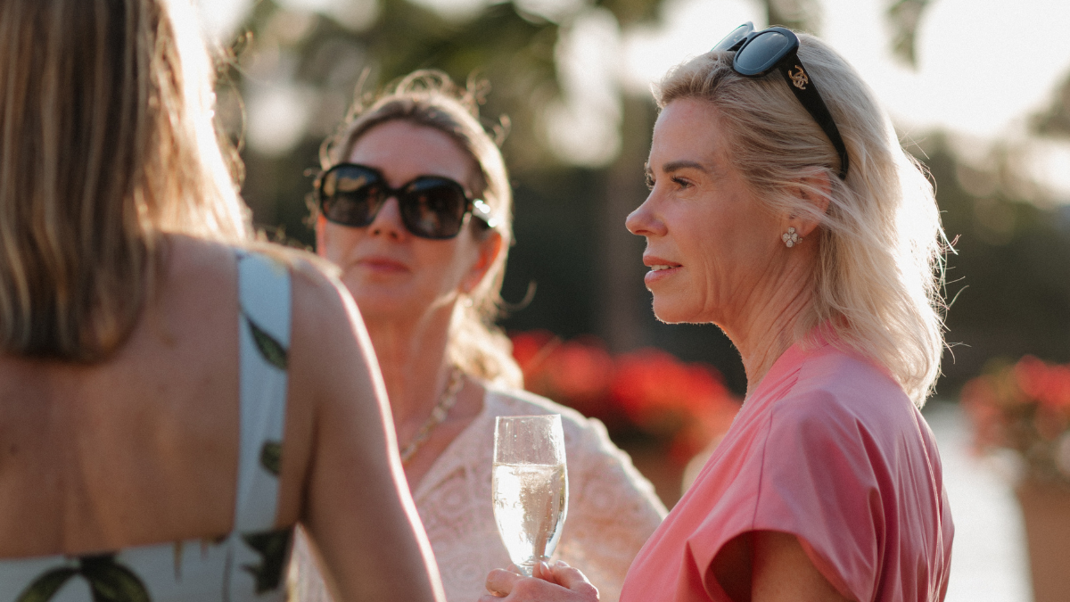 RETREAT - PALM BEACH