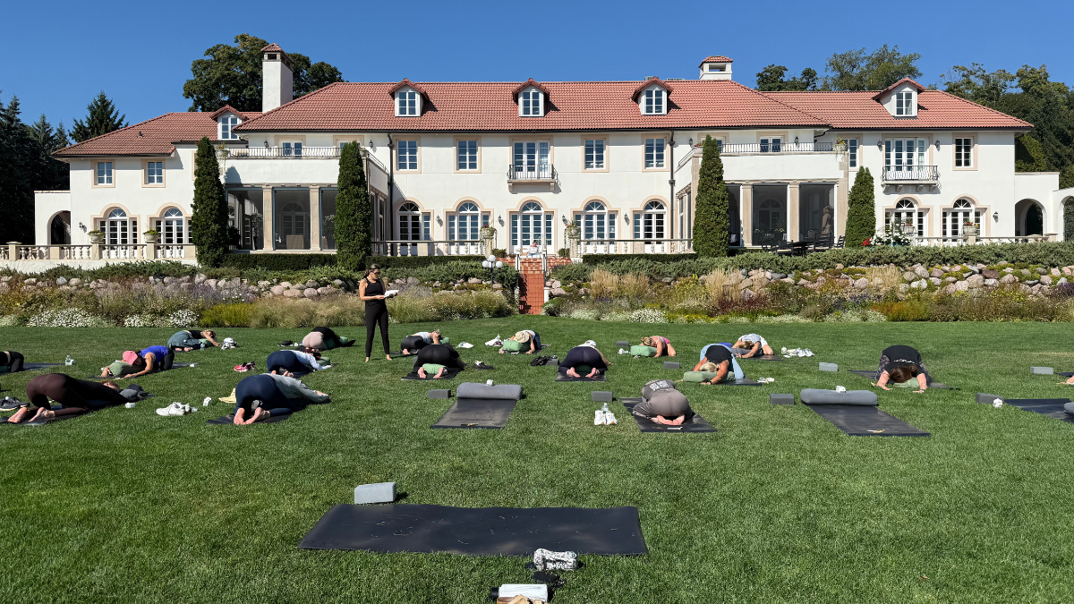 RETREAT - LAKE GENEVA