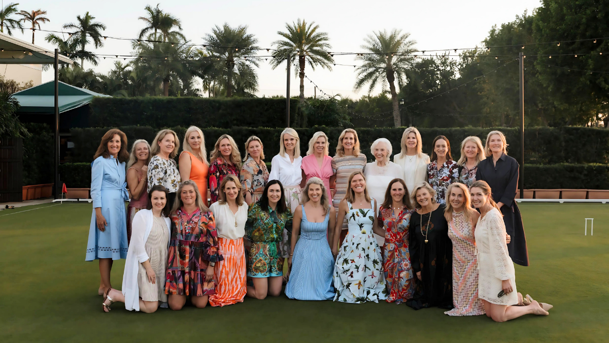 RETREAT - PALM BEACH