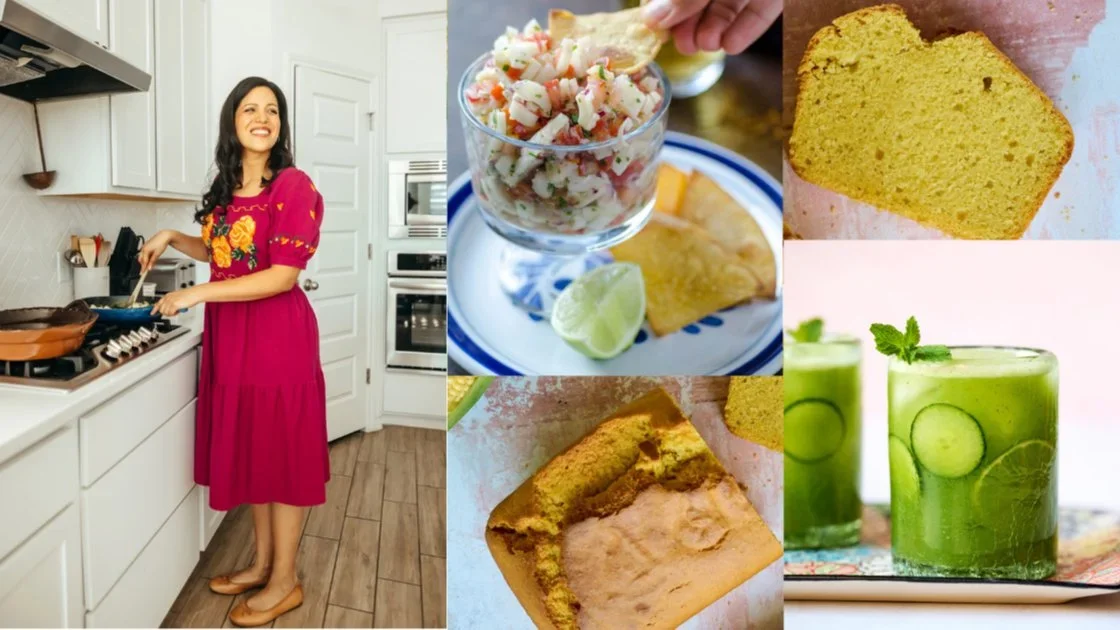 Chef Dora, James Beard Award Winner