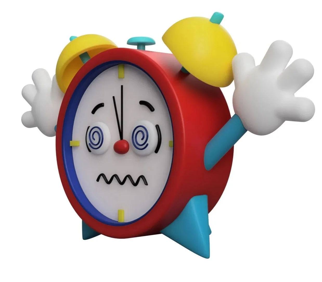 3/4 View Digital Render 2026