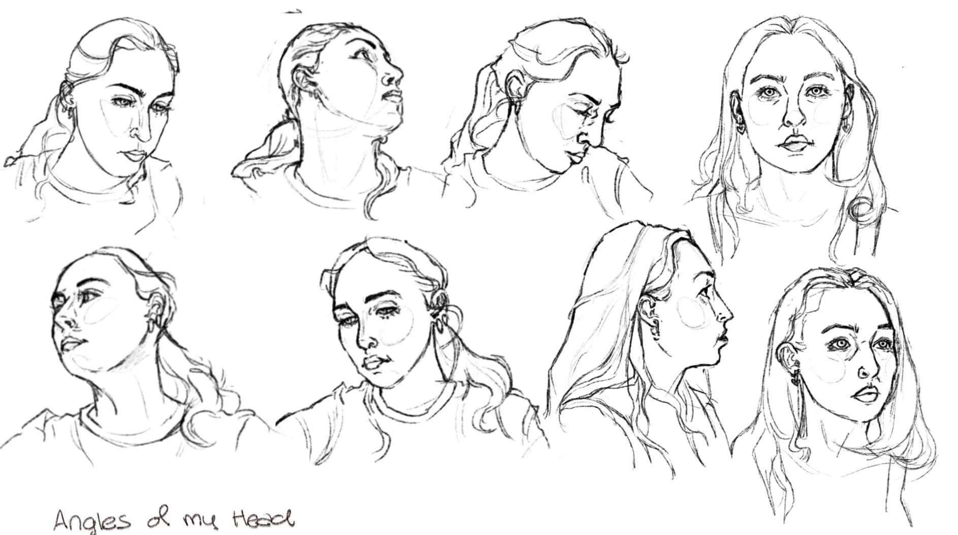 "Angles of My Head" Digital-2024