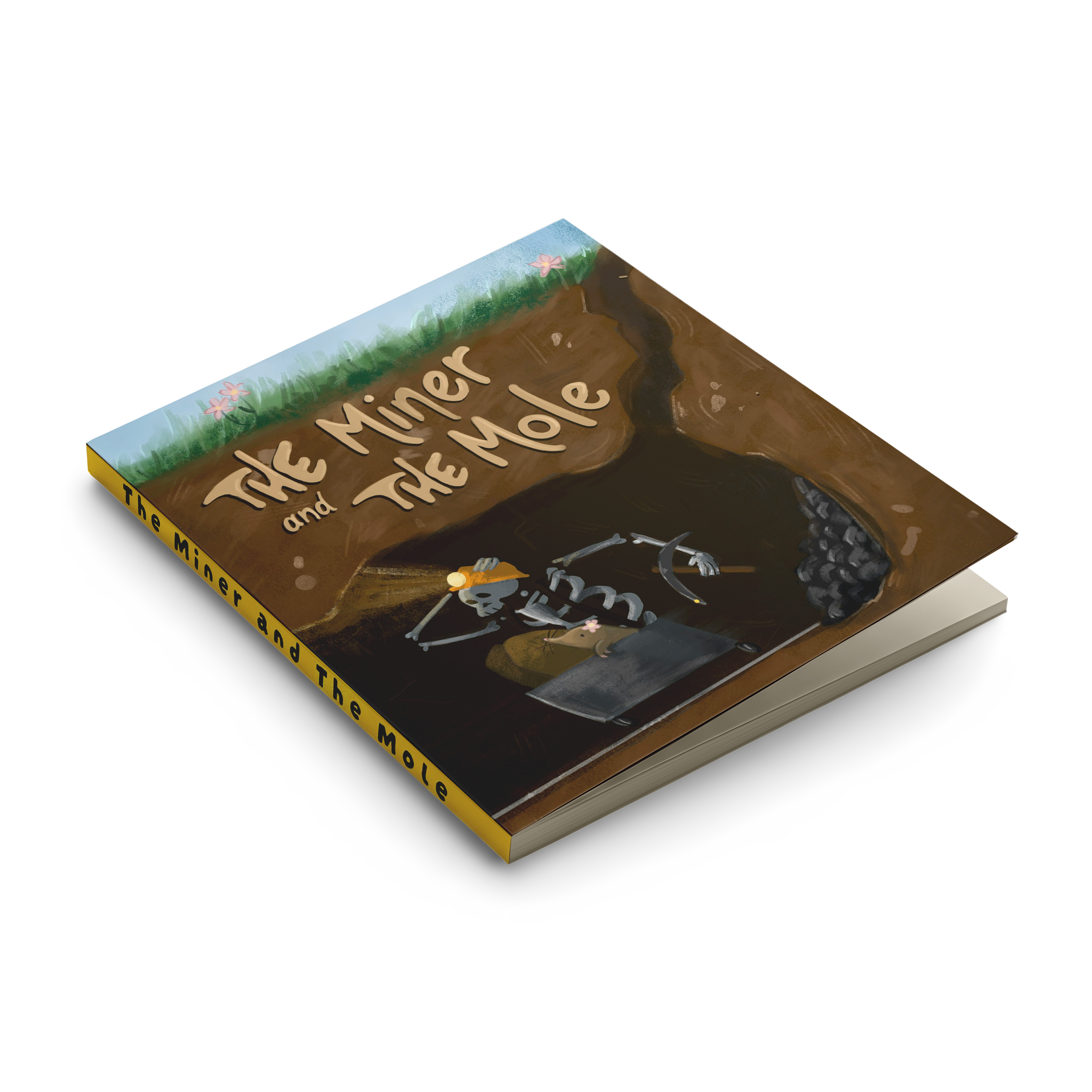 "The Miner and The Mole"-Cover Mockup-Digital-2026