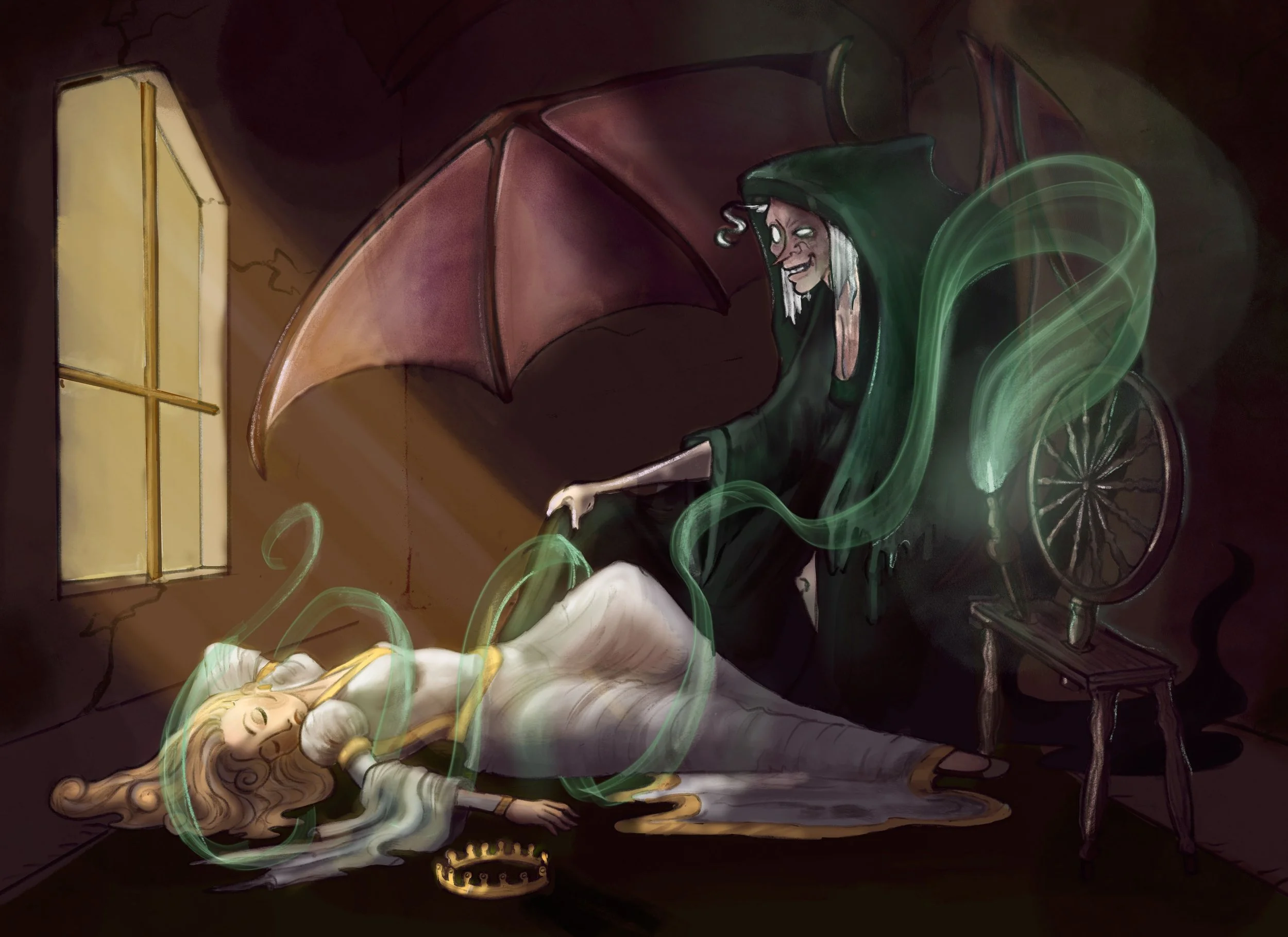 "The Curse" Digital-2025