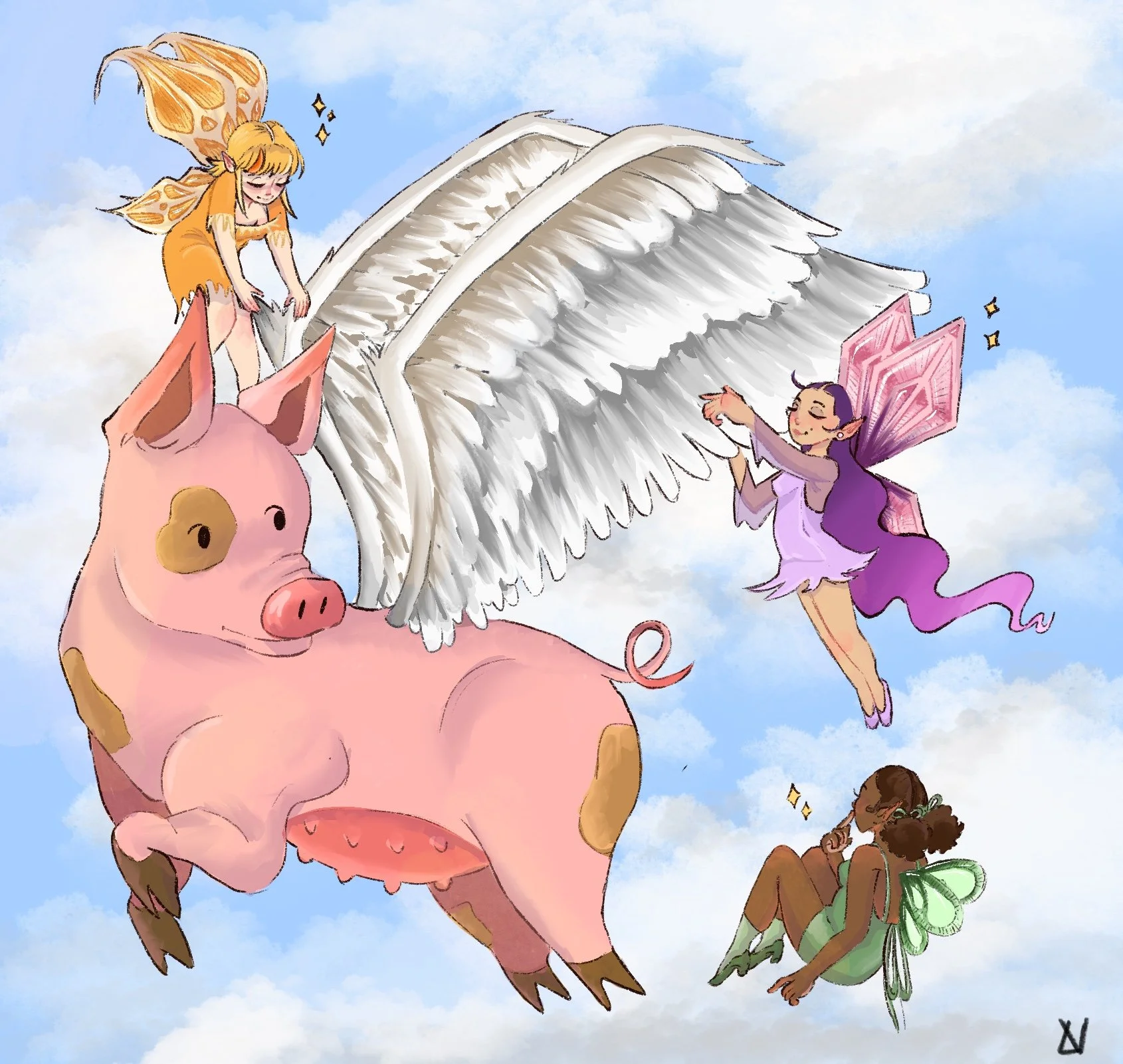 "The Gift" Digital-2024