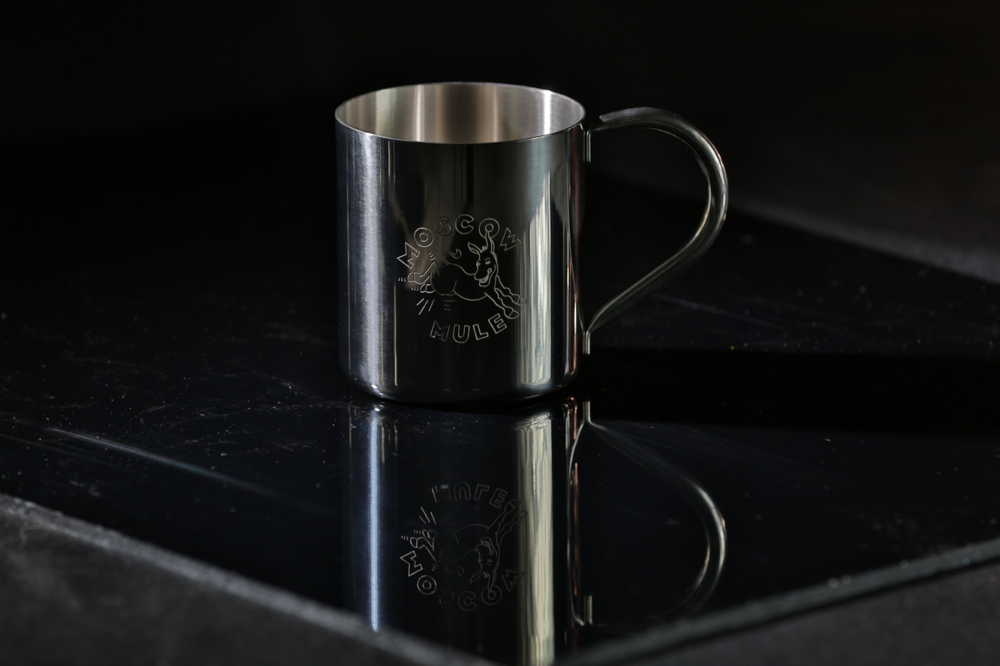 M11 — Signature Logo Mug