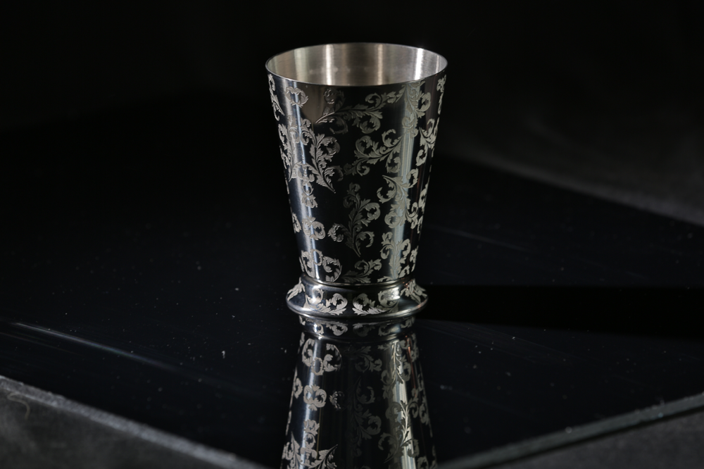 M05 — Ornate Engraved Cup