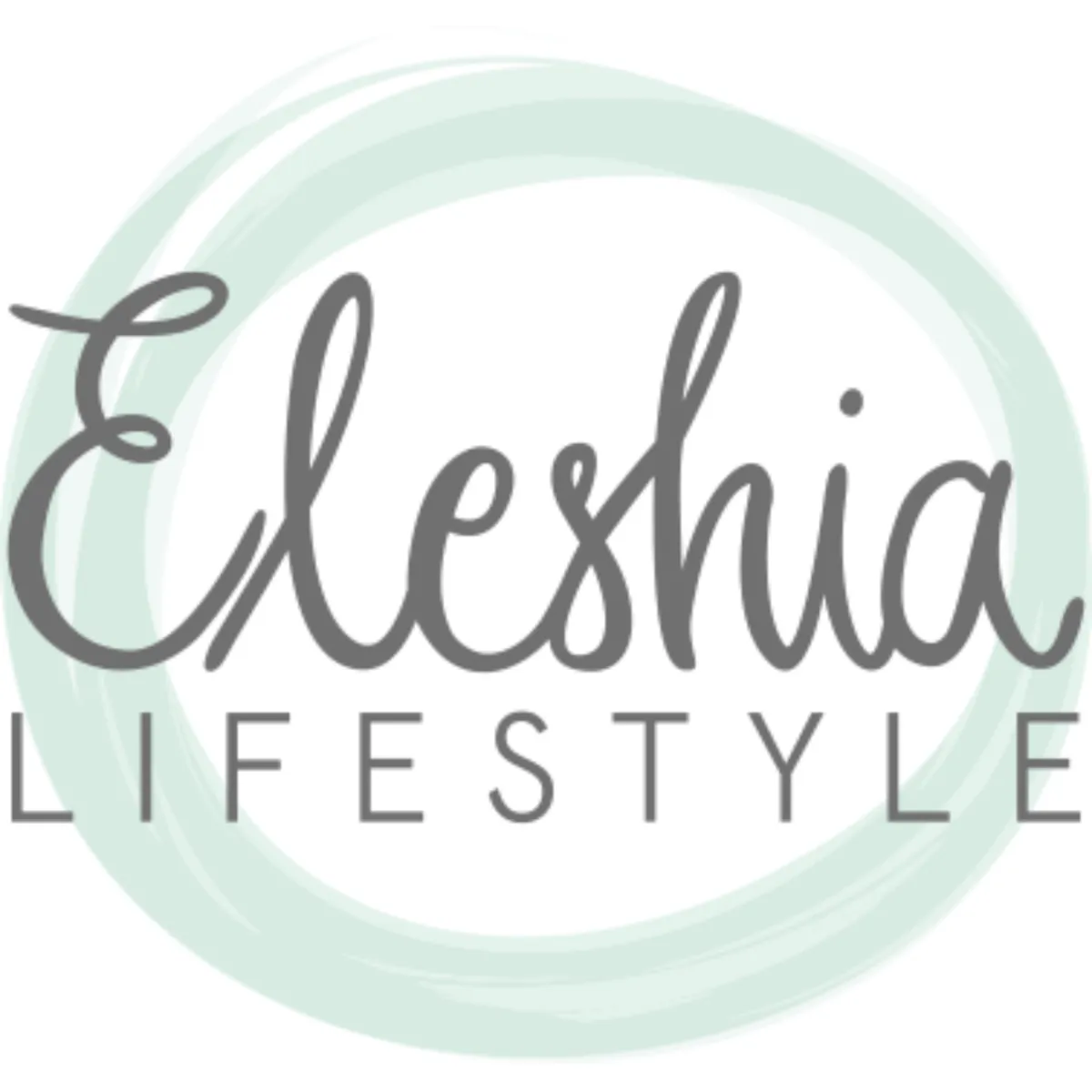 Logo for Chelsea Lifestyle with a circular design in light pastel shades and stylish cursive text saying 'Chelsea' and smaller text 'Lifestyle' underneath.
