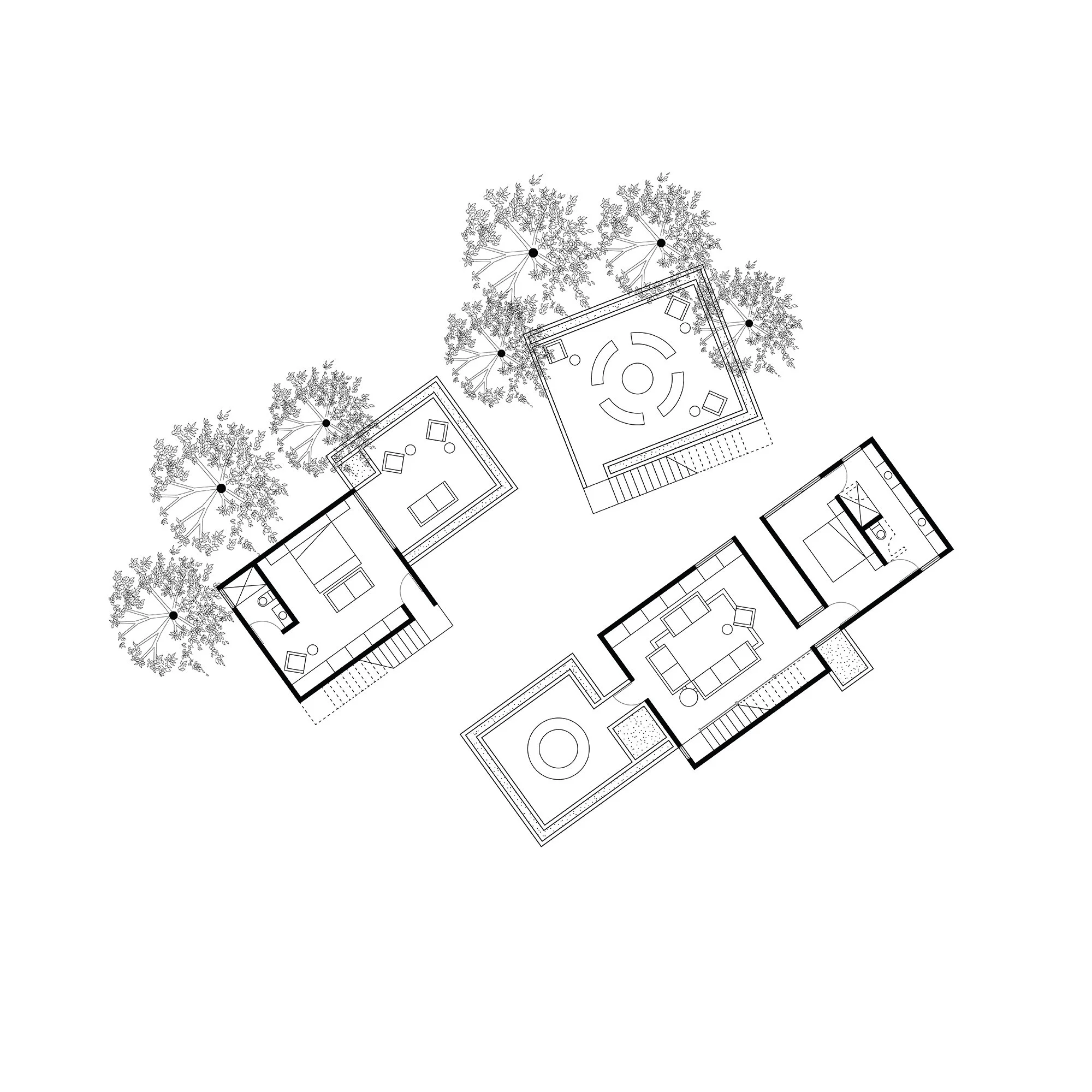 Planta Segundo Nivel