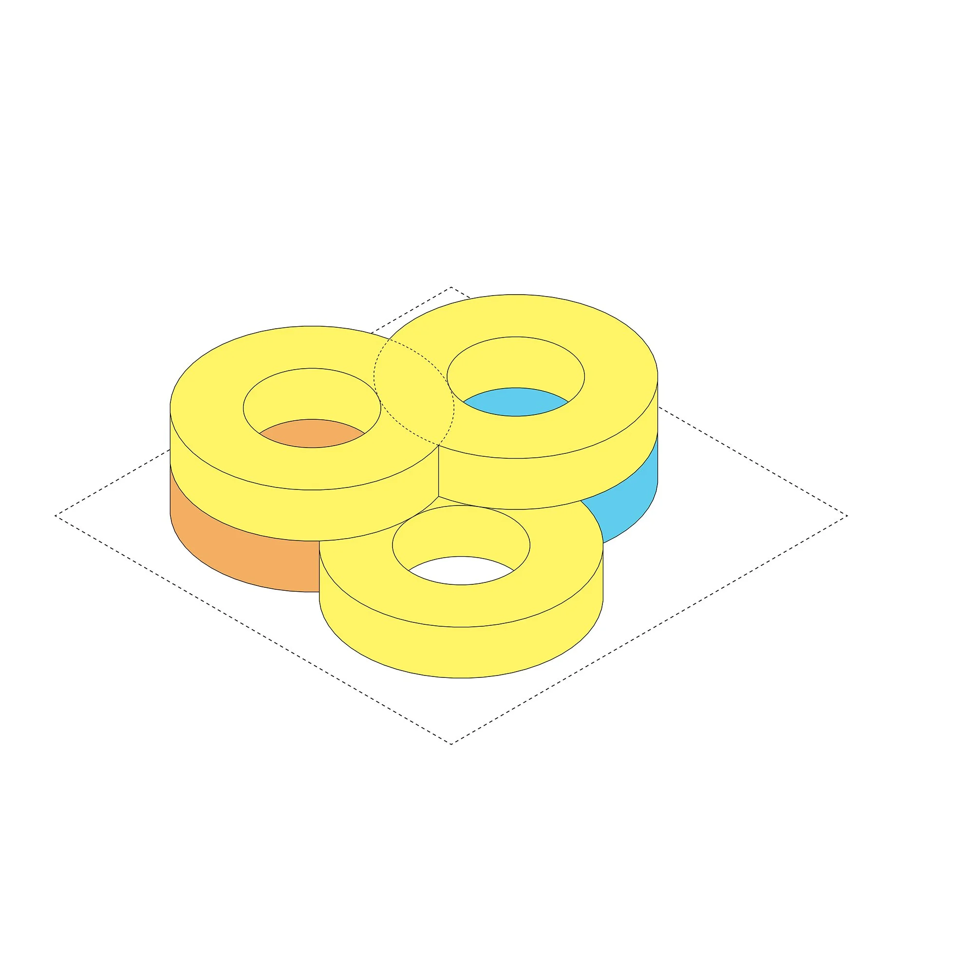 Configuración de Espacios