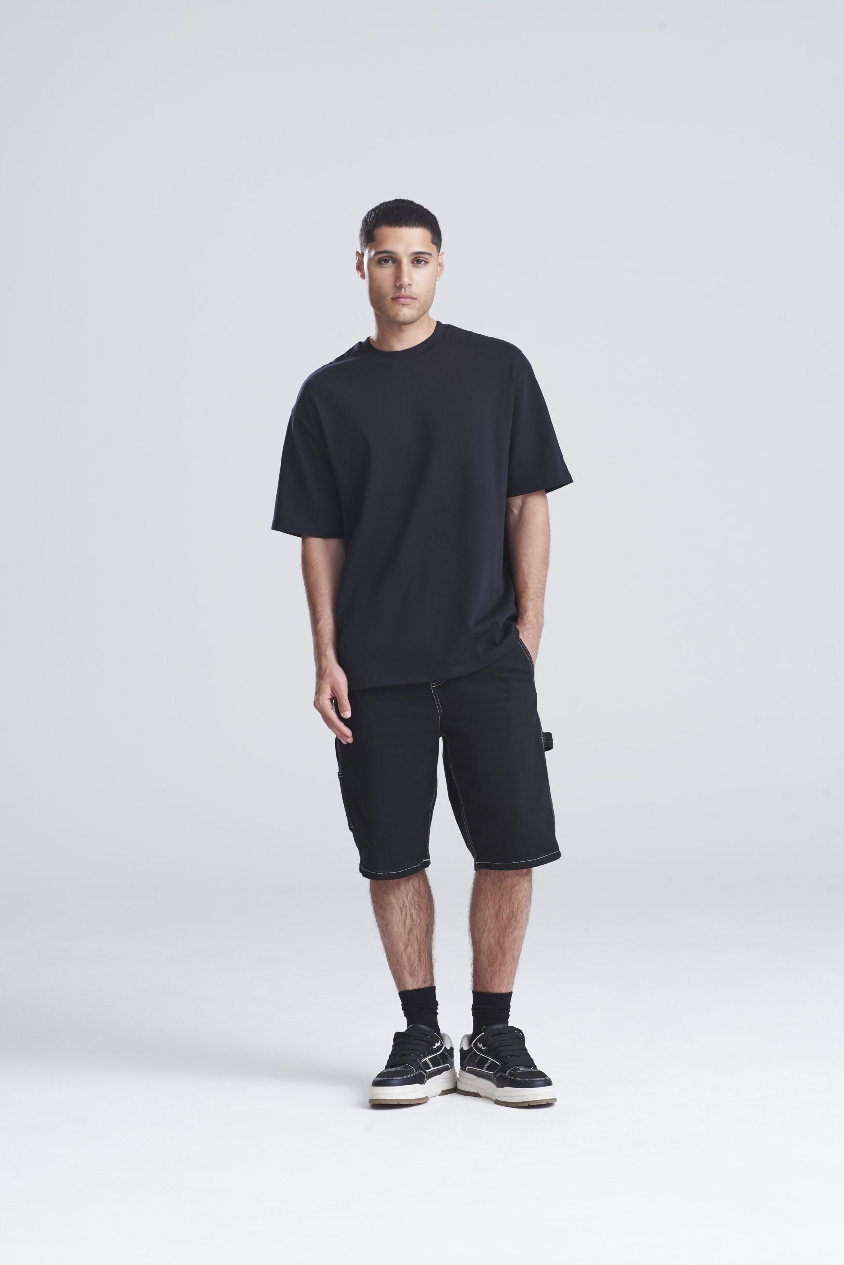 MENS SIGNATURE HEAVYWEIGHT T JT120