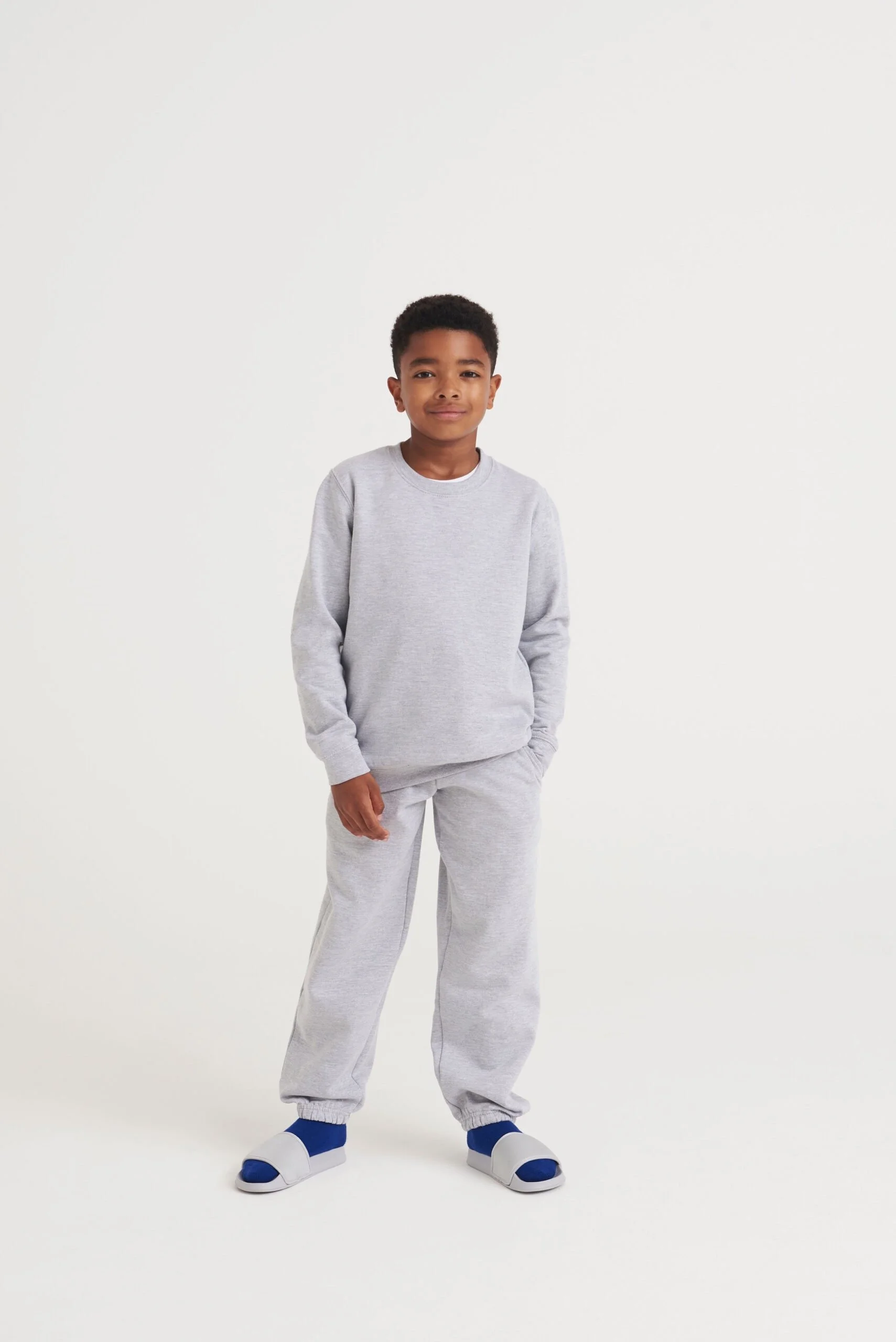 KIDS’ AWDIS SWEAT JH030J