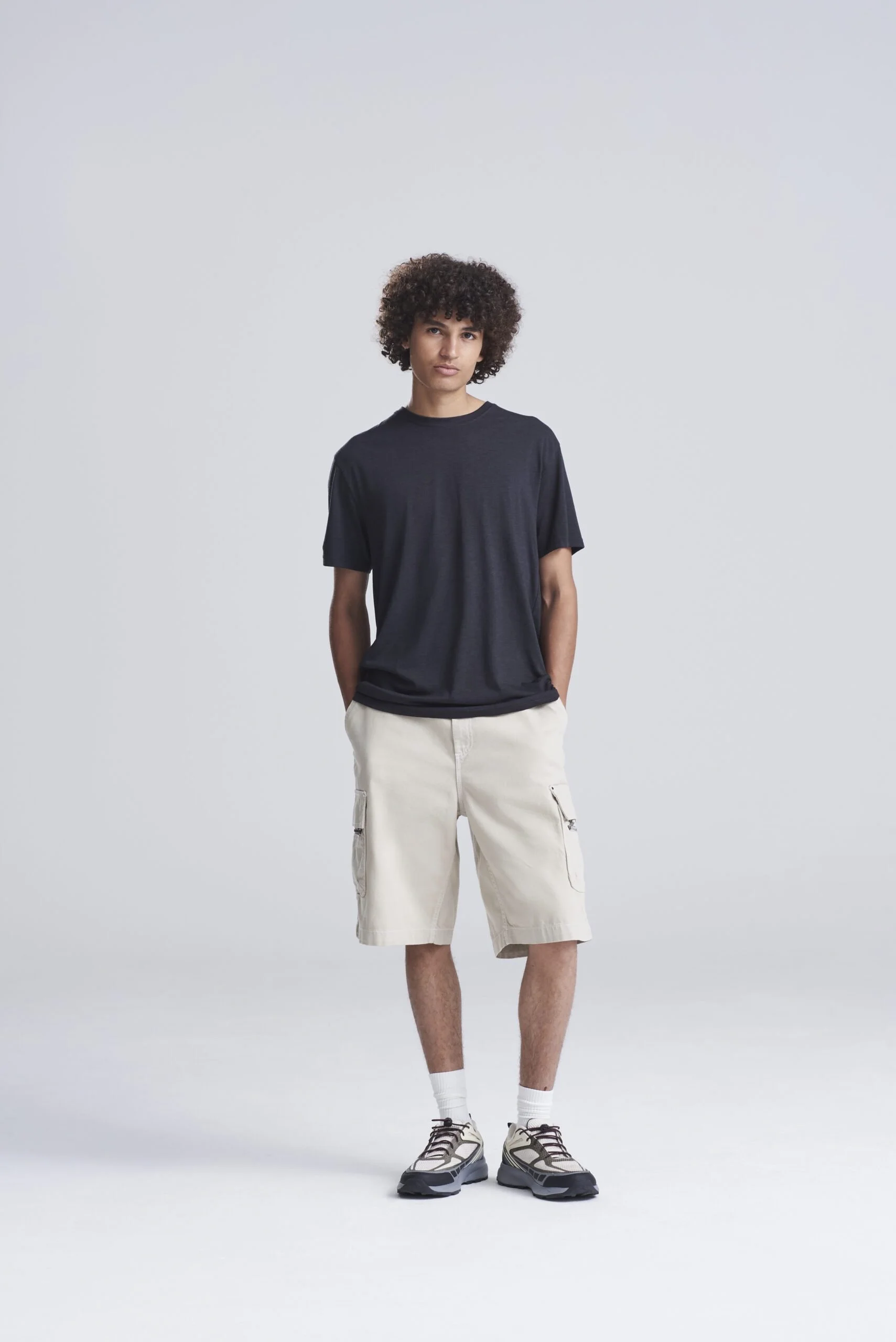 MENS TRI-BLEND T JT001