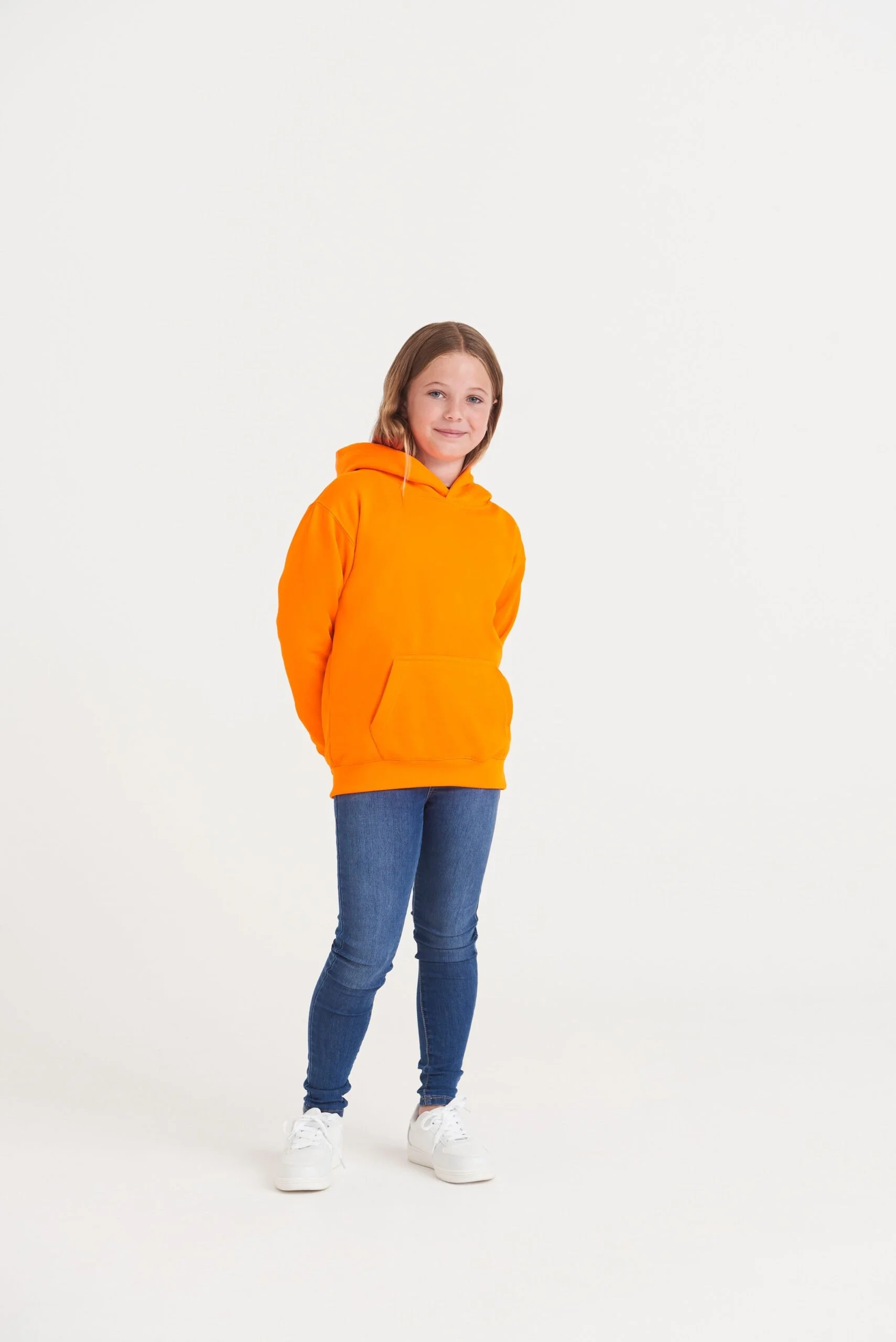 KIDS’ ELECTRIC HOODIE JH004J