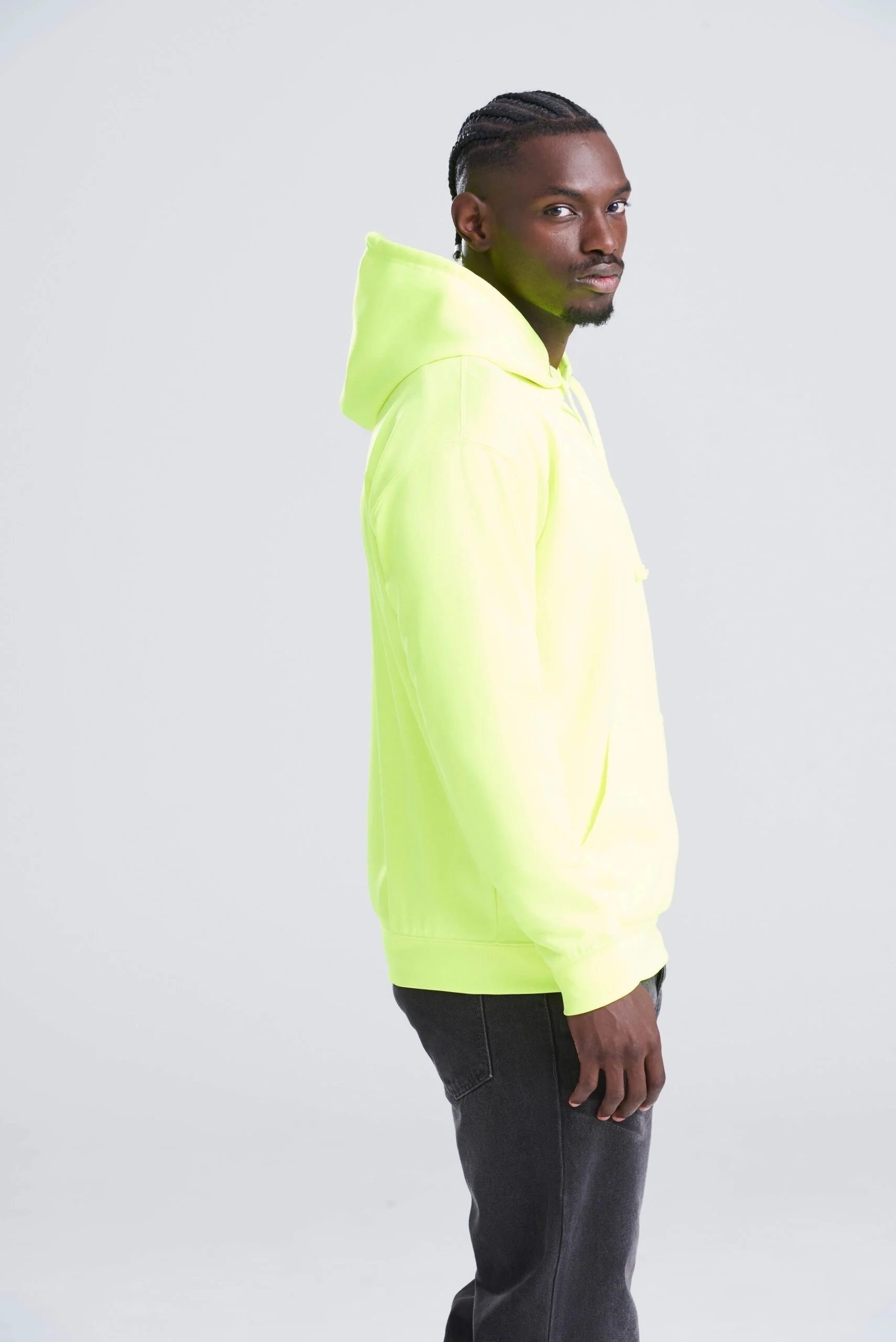 MENS ELECTRIC HOODIE JH004
