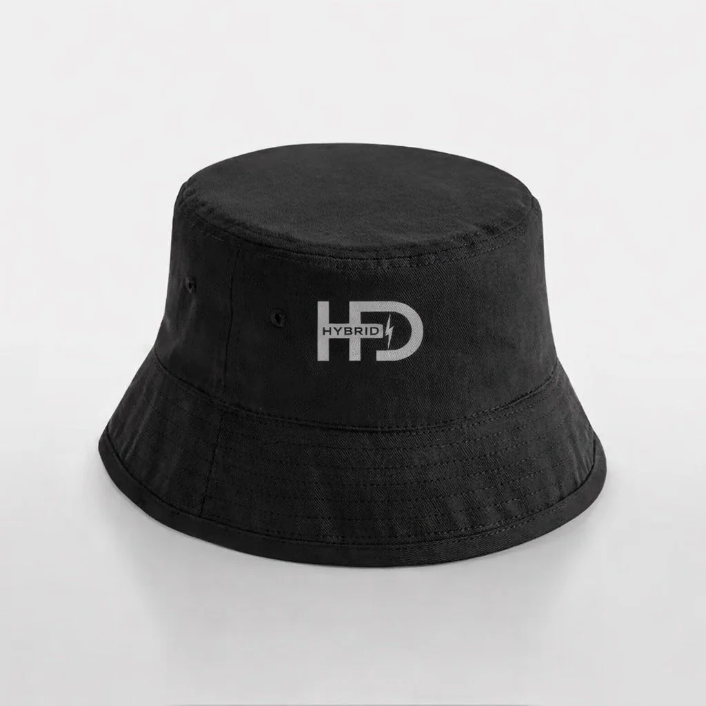 Hybrid HFD EarthAware® Organic Cotton Bucket Hat