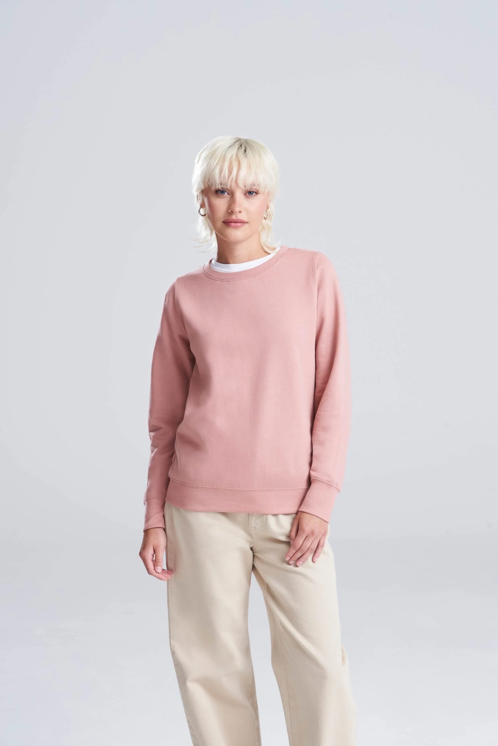WOMEN’S AWDIS SWEAT JH030F